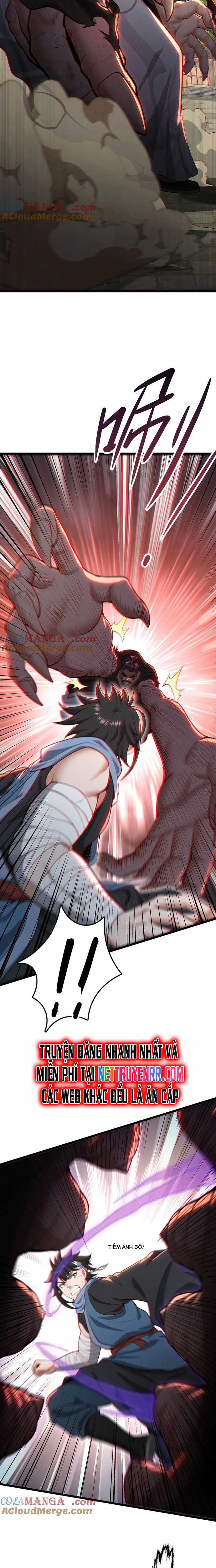 Giết Ta Thêm Vài Lần Nữa, Ta Liền Trở Thành Vô Địch! Chapter 40 trang 4