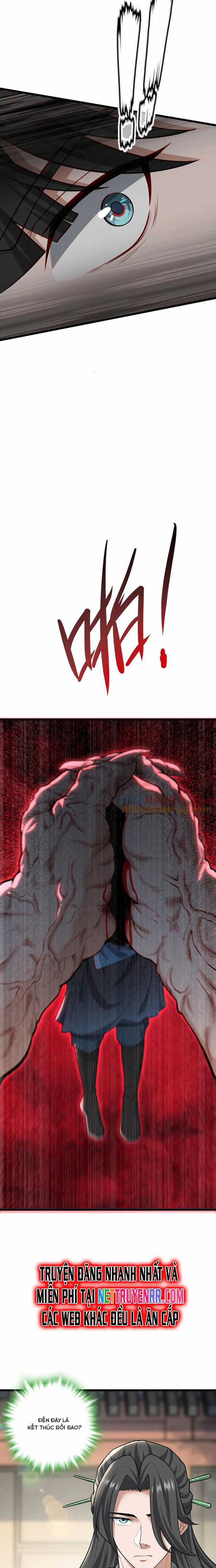 Giết Ta Thêm Vài Lần Nữa, Ta Liền Trở Thành Vô Địch! Chapter 40 trang 5