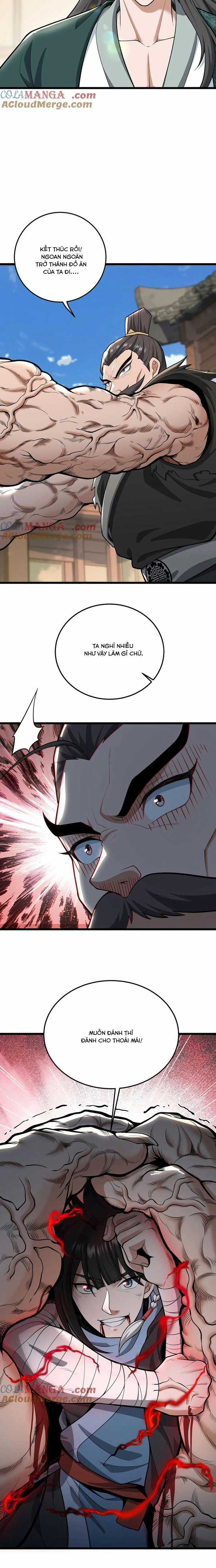 Giết Ta Thêm Vài Lần Nữa, Ta Liền Trở Thành Vô Địch! Chapter 40 trang 6