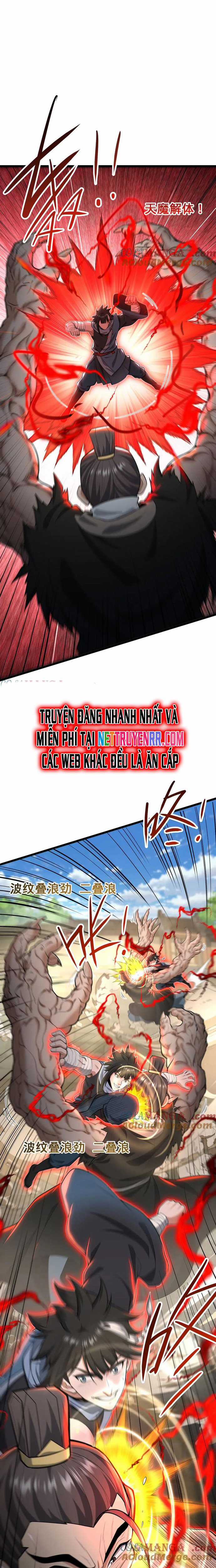 Giết Ta Thêm Vài Lần Nữa, Ta Liền Trở Thành Vô Địch! Chapter 40 trang 7