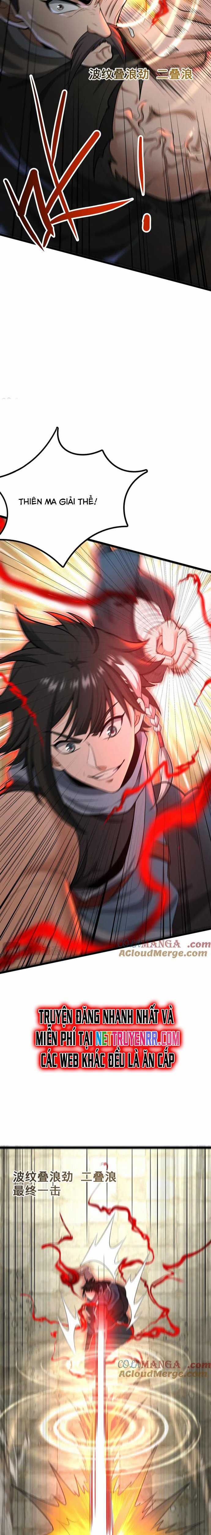 Giết Ta Thêm Vài Lần Nữa, Ta Liền Trở Thành Vô Địch! Chapter 40 trang 8