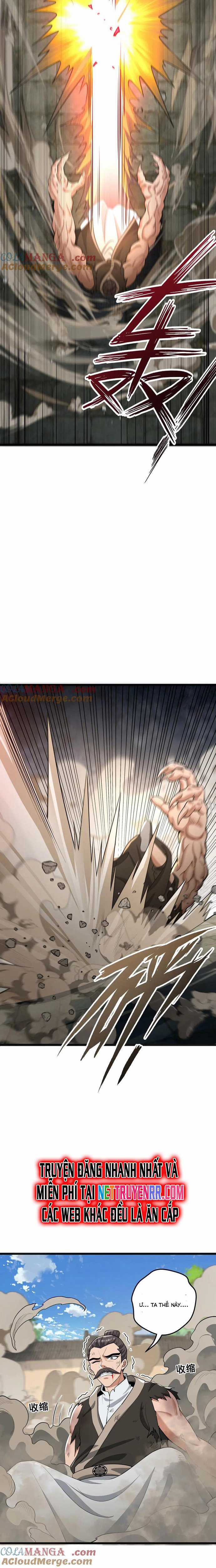 Giết Ta Thêm Vài Lần Nữa, Ta Liền Trở Thành Vô Địch! Chapter 40 trang 9