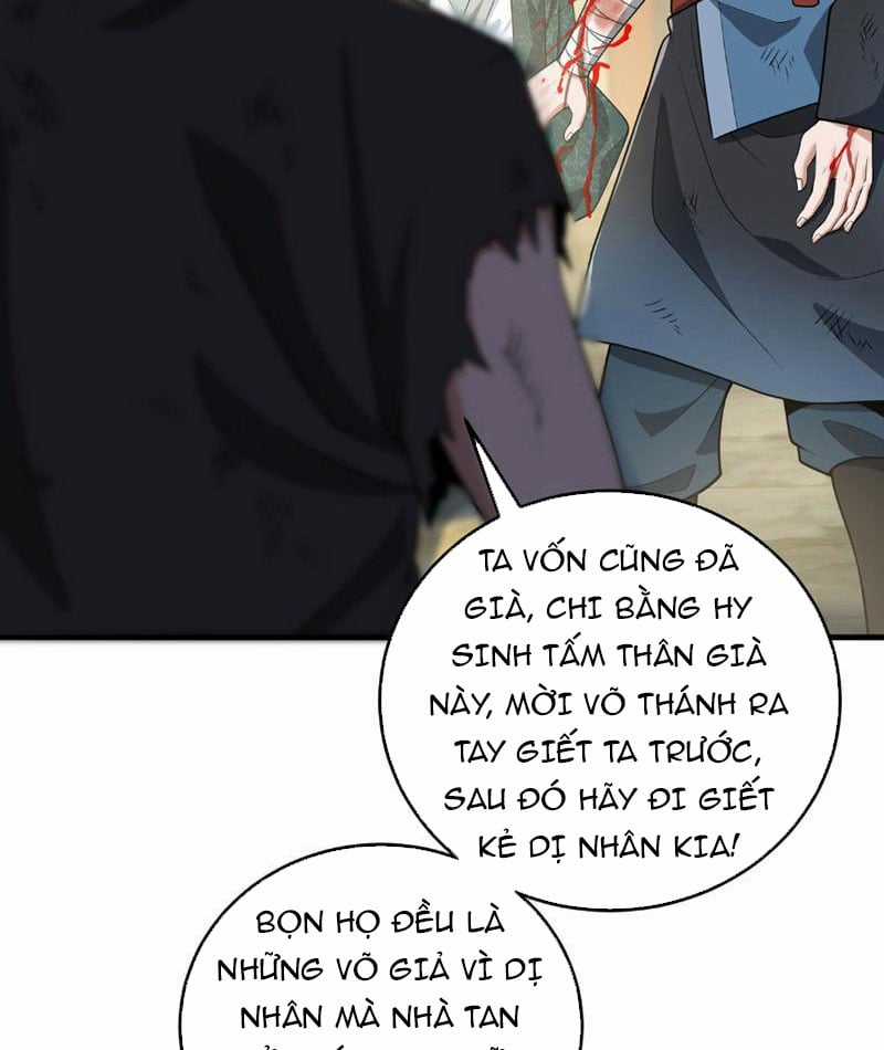 Giết Ta Thêm Vài Lần Nữa, Ta Liền Trở Thành Vô Địch! Chapter 41 trang 10