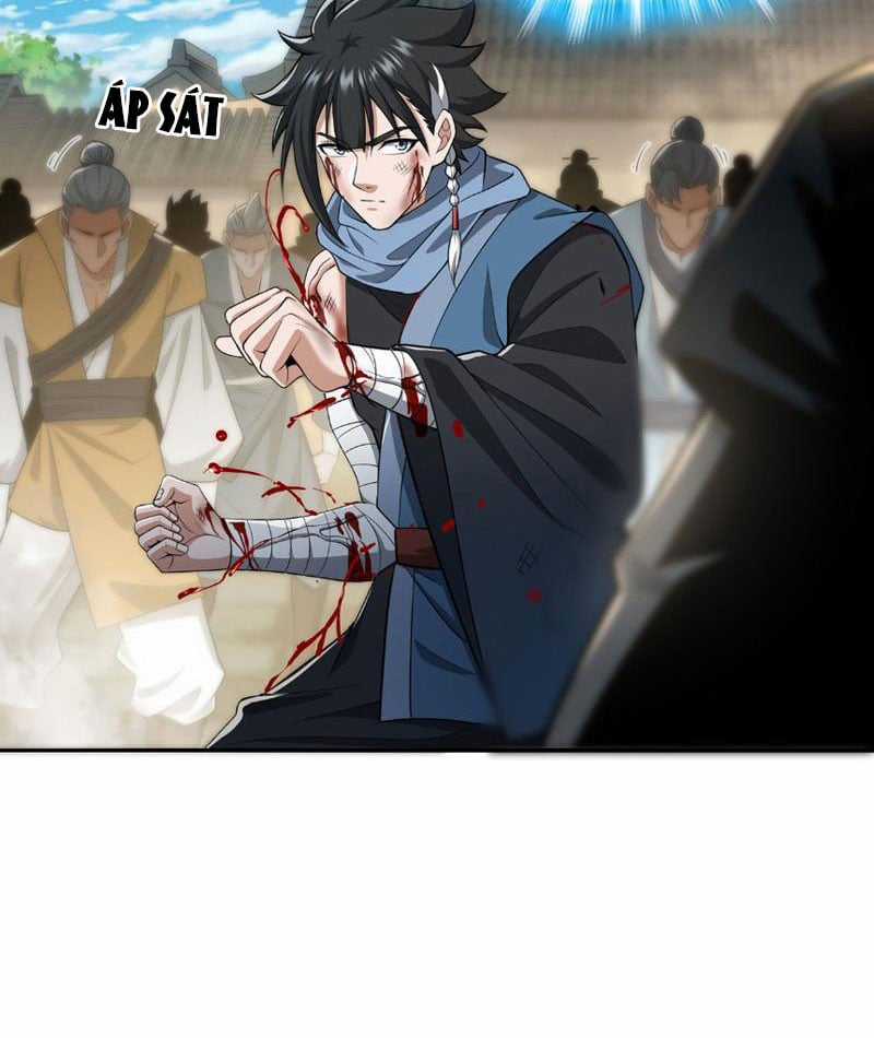 Giết Ta Thêm Vài Lần Nữa, Ta Liền Trở Thành Vô Địch! Chapter 41 trang 2