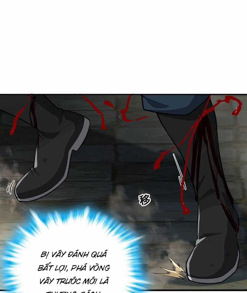 Giết Ta Thêm Vài Lần Nữa, Ta Liền Trở Thành Vô Địch! Chapter 41 trang 3