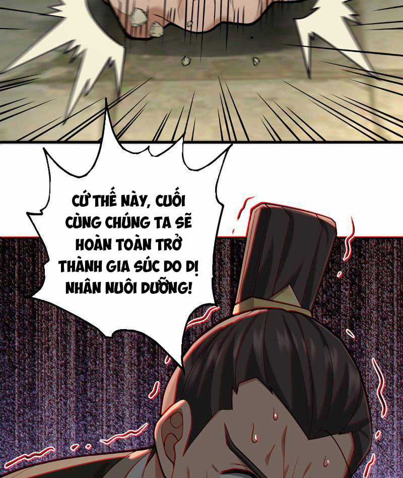 Giết Ta Thêm Vài Lần Nữa, Ta Liền Trở Thành Vô Địch! Chapter 41 trang 36