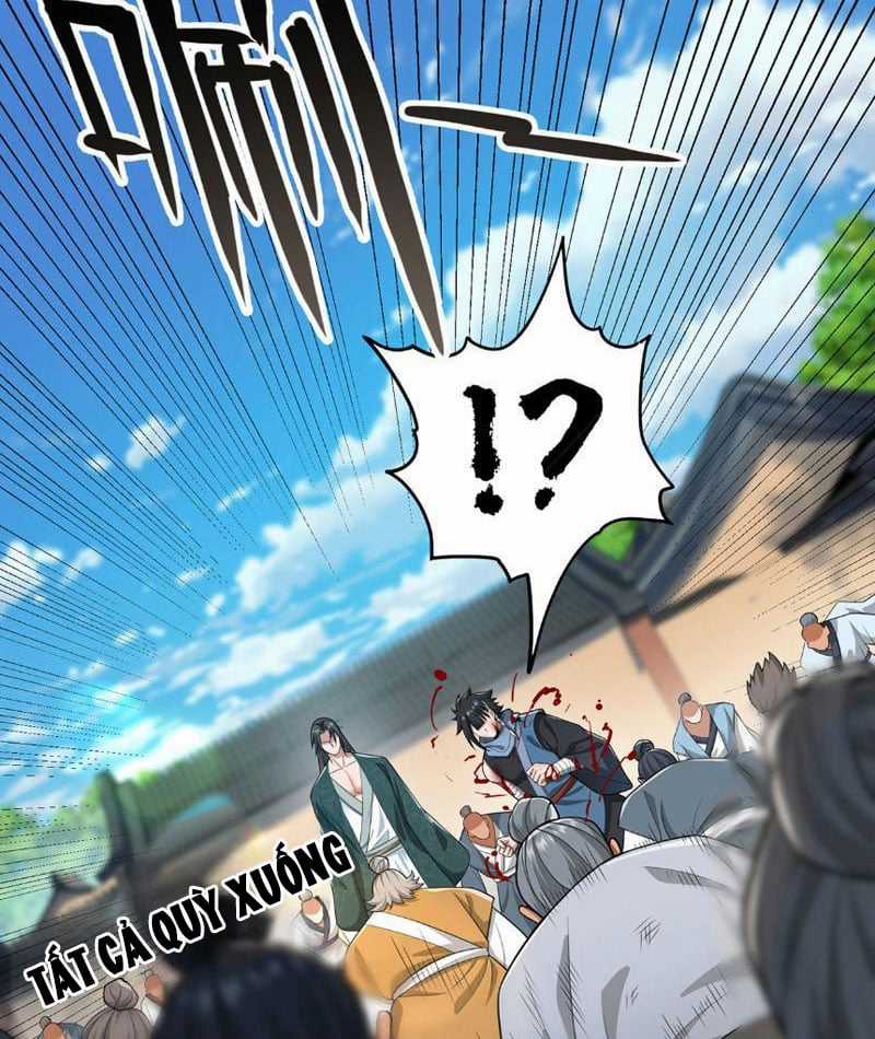 Giết Ta Thêm Vài Lần Nữa, Ta Liền Trở Thành Vô Địch! Chapter 41 trang 5