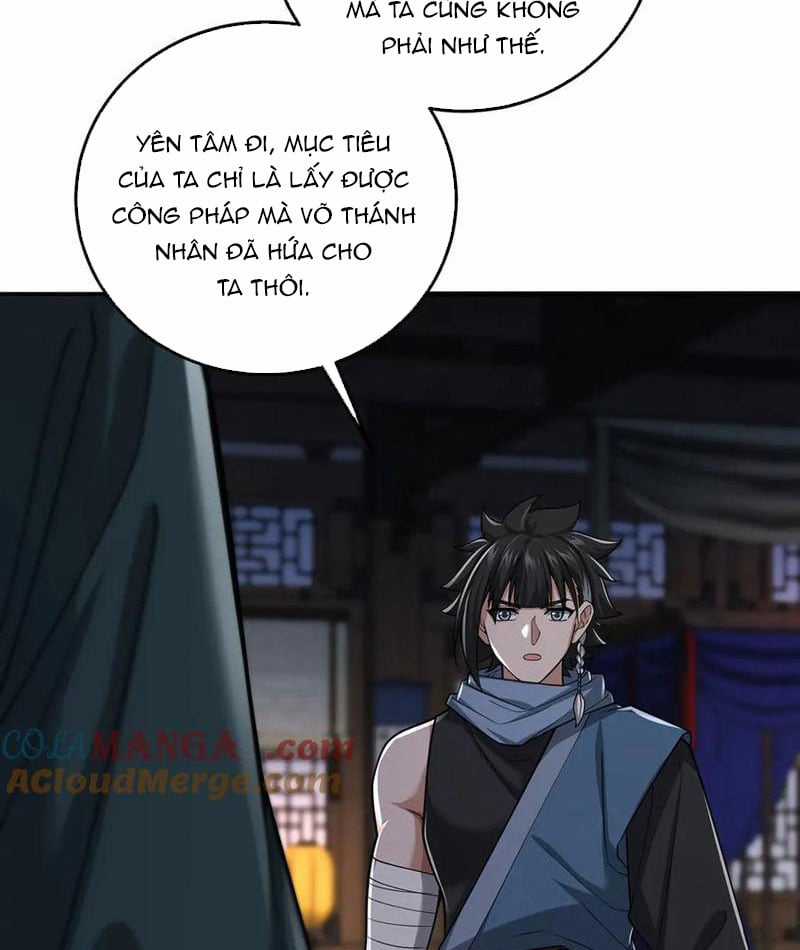 Giết Ta Thêm Vài Lần Nữa, Ta Liền Trở Thành Vô Địch! Chapter 42 trang 28