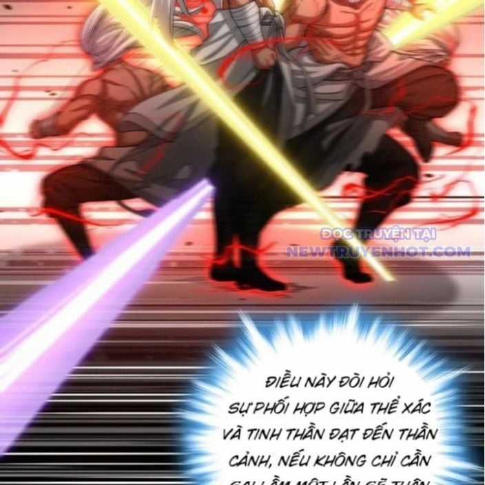 Giết Ta Thêm Vài Lần Nữa, Ta Liền Trở Thành Vô Địch! Chapter 45 trang 48