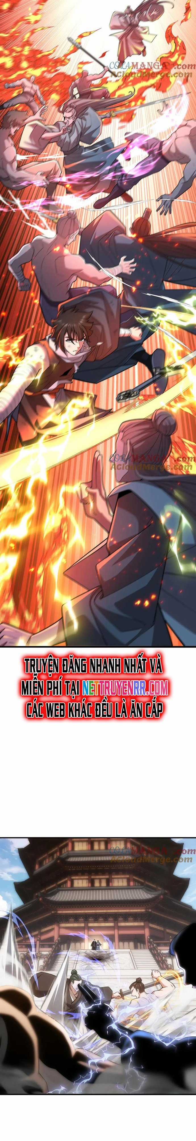 Giết Ta Thêm Vài Lần Nữa, Ta Liền Trở Thành Vô Địch! Chapter 46 trang 10