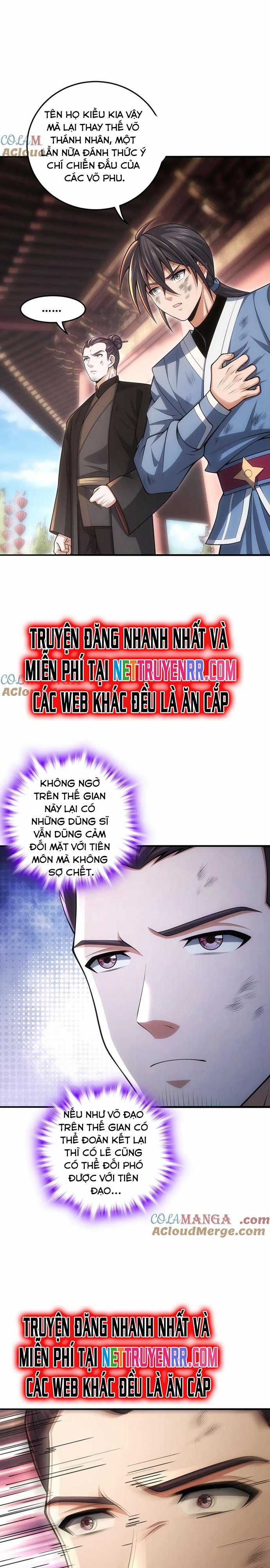 Giết Ta Thêm Vài Lần Nữa, Ta Liền Trở Thành Vô Địch! Chapter 46 trang 11