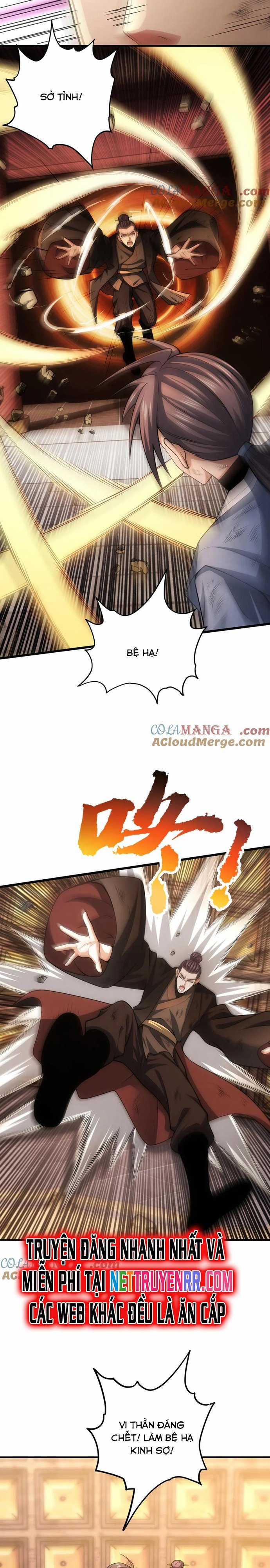 Giết Ta Thêm Vài Lần Nữa, Ta Liền Trở Thành Vô Địch! Chapter 46 trang 12