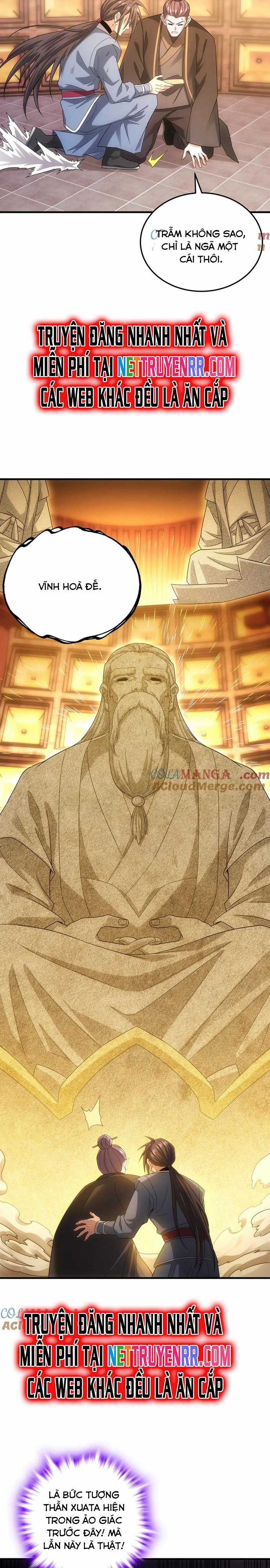 Giết Ta Thêm Vài Lần Nữa, Ta Liền Trở Thành Vô Địch! Chapter 46 trang 13