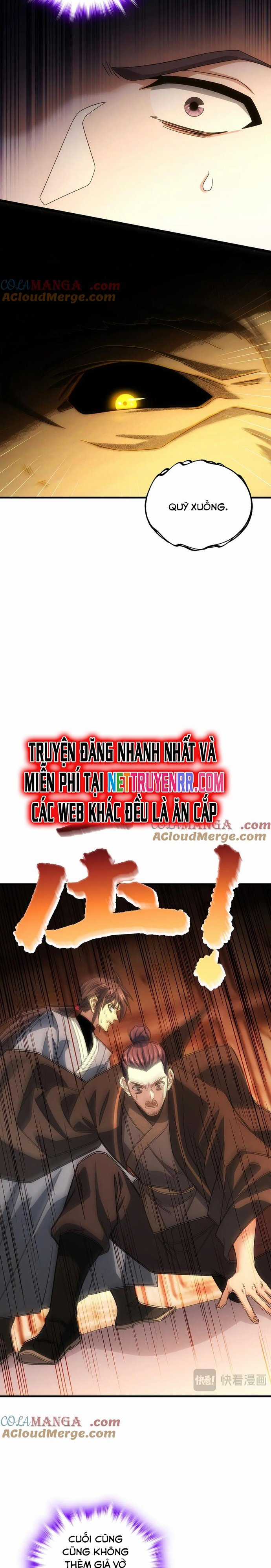 Giết Ta Thêm Vài Lần Nữa, Ta Liền Trở Thành Vô Địch! Chapter 46 trang 14