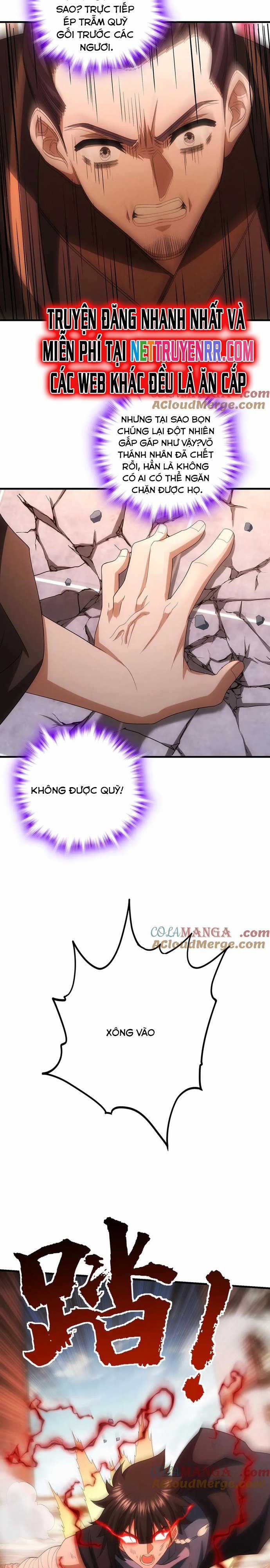 Giết Ta Thêm Vài Lần Nữa, Ta Liền Trở Thành Vô Địch! Chapter 46 trang 15