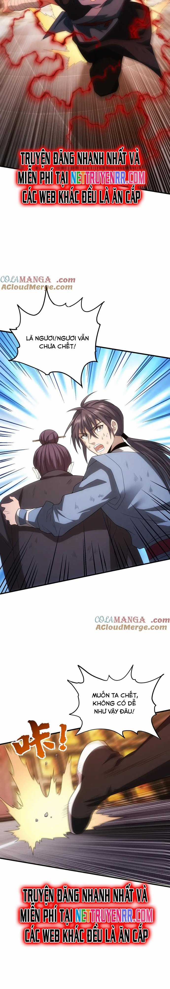 Giết Ta Thêm Vài Lần Nữa, Ta Liền Trở Thành Vô Địch! Chapter 46 trang 16