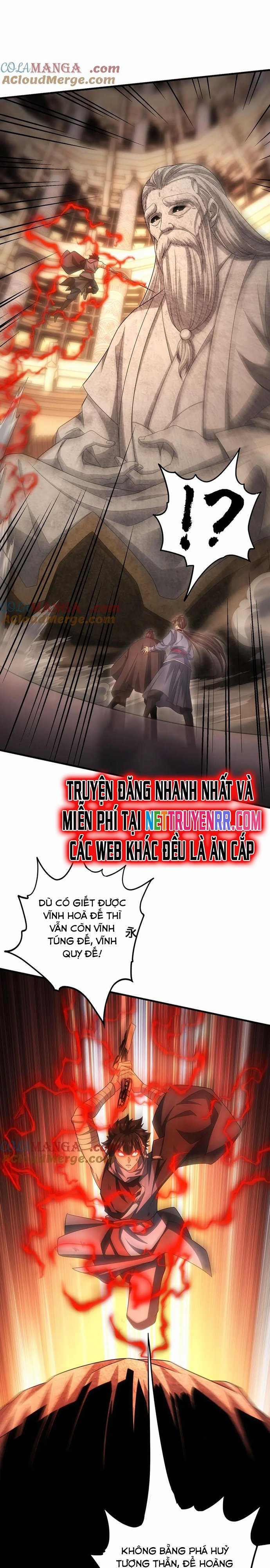 Giết Ta Thêm Vài Lần Nữa, Ta Liền Trở Thành Vô Địch! Chapter 46 trang 17