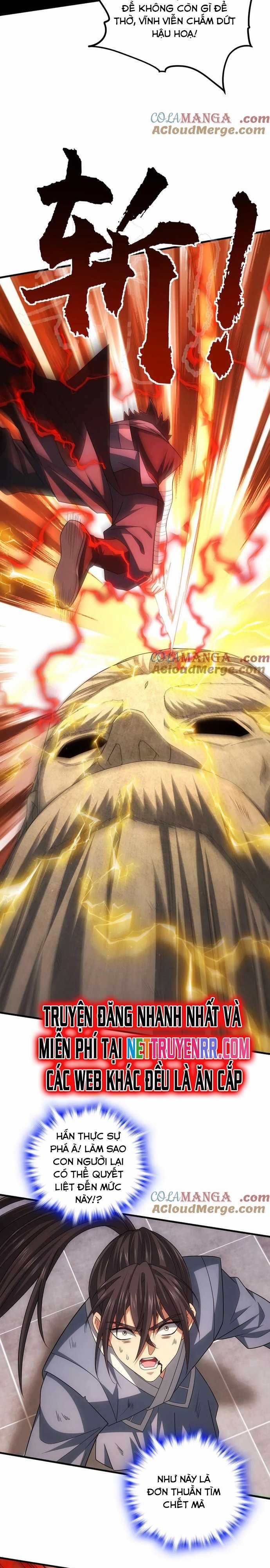 Giết Ta Thêm Vài Lần Nữa, Ta Liền Trở Thành Vô Địch! Chapter 46 trang 18