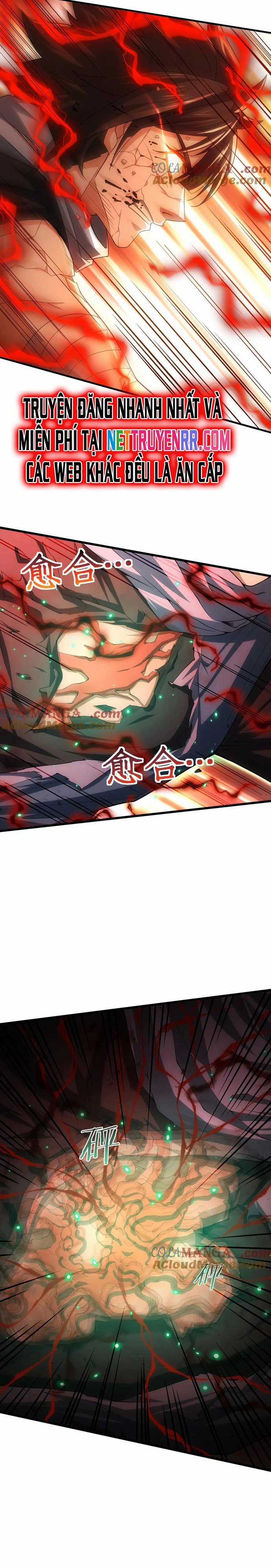 Giết Ta Thêm Vài Lần Nữa, Ta Liền Trở Thành Vô Địch! Chapter 46 trang 19