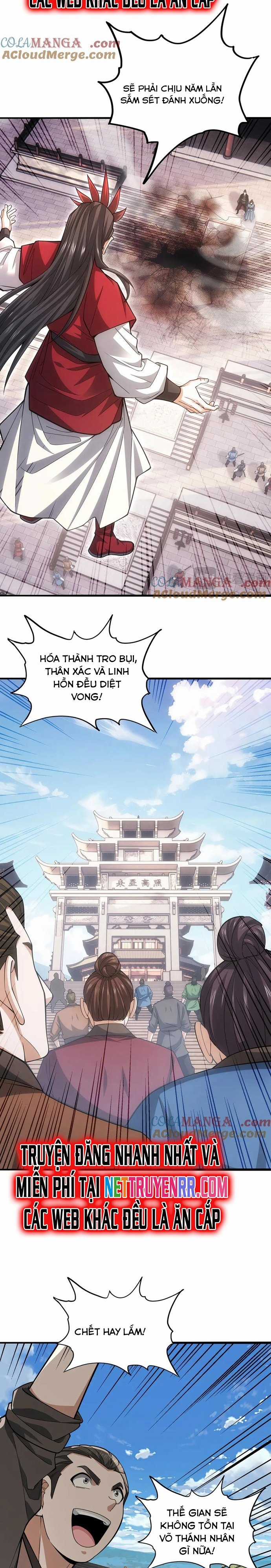 Giết Ta Thêm Vài Lần Nữa, Ta Liền Trở Thành Vô Địch! Chapter 46 trang 2