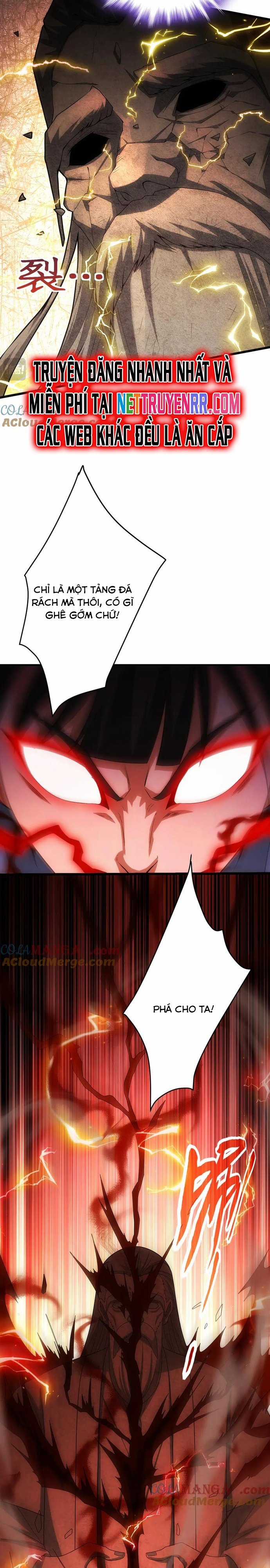 Giết Ta Thêm Vài Lần Nữa, Ta Liền Trở Thành Vô Địch! Chapter 46 trang 21