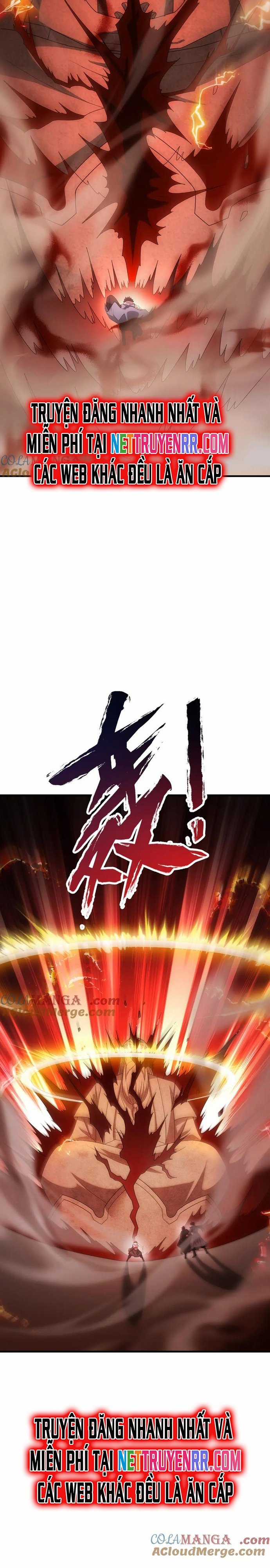 Giết Ta Thêm Vài Lần Nữa, Ta Liền Trở Thành Vô Địch! Chapter 46 trang 22