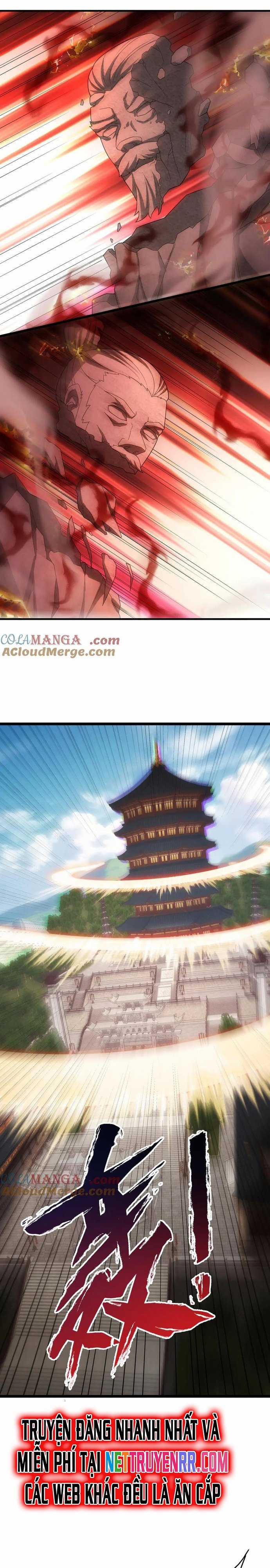 Giết Ta Thêm Vài Lần Nữa, Ta Liền Trở Thành Vô Địch! Chapter 46 trang 23