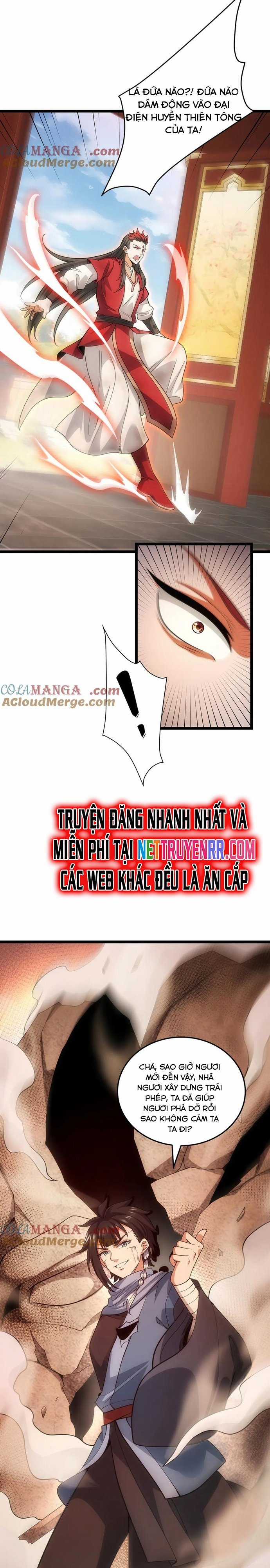 Giết Ta Thêm Vài Lần Nữa, Ta Liền Trở Thành Vô Địch! Chapter 46 trang 24