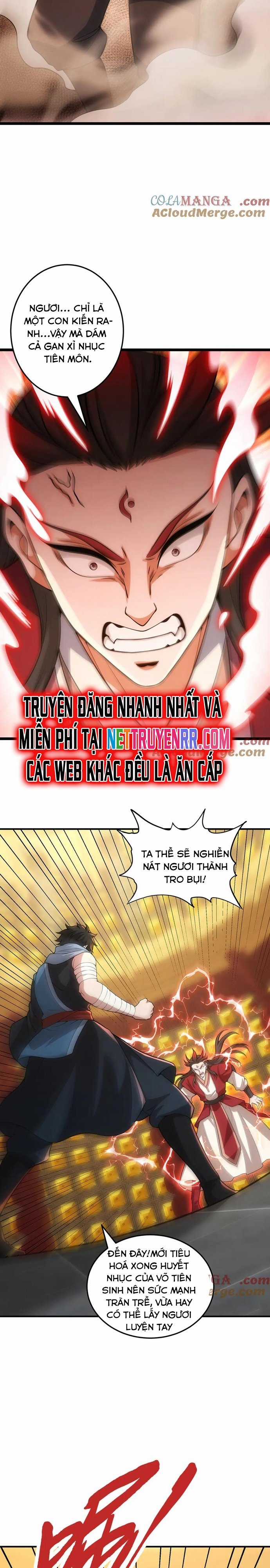 Giết Ta Thêm Vài Lần Nữa, Ta Liền Trở Thành Vô Địch! Chapter 46 trang 25