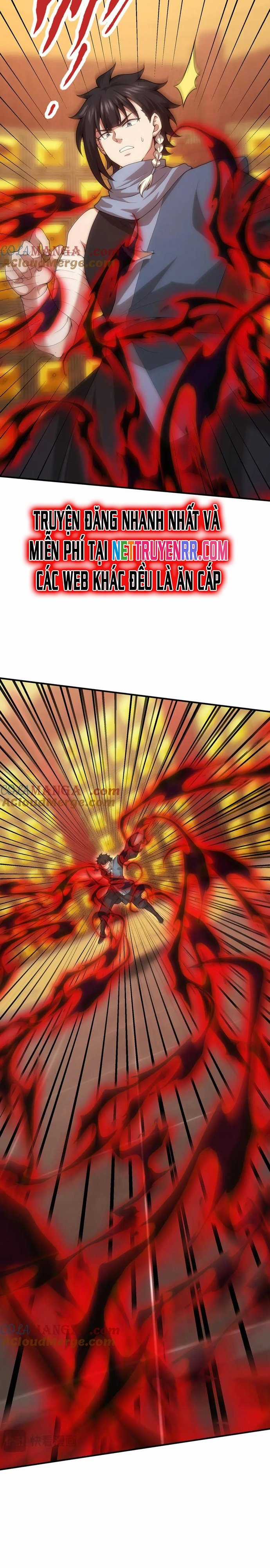 Giết Ta Thêm Vài Lần Nữa, Ta Liền Trở Thành Vô Địch! Chapter 46 trang 26