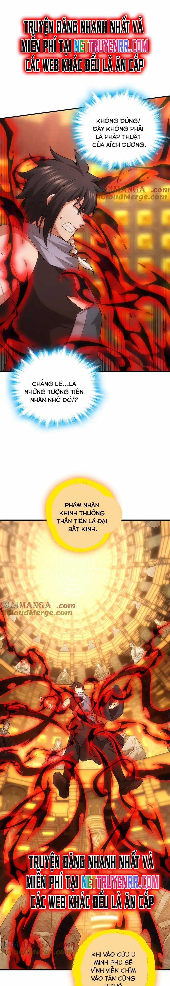 Giết Ta Thêm Vài Lần Nữa, Ta Liền Trở Thành Vô Địch! Chapter 46 trang 27