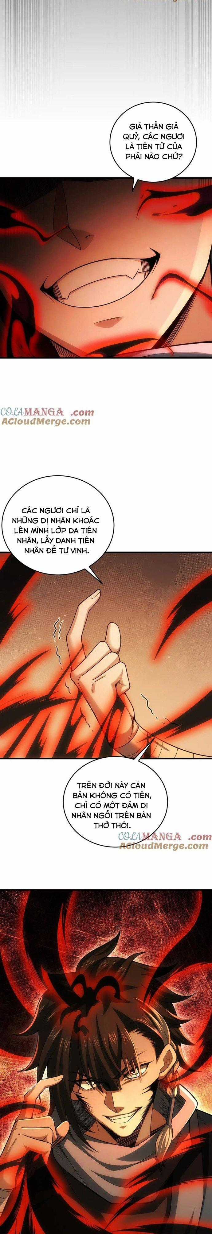 Giết Ta Thêm Vài Lần Nữa, Ta Liền Trở Thành Vô Địch! Chapter 46 trang 29