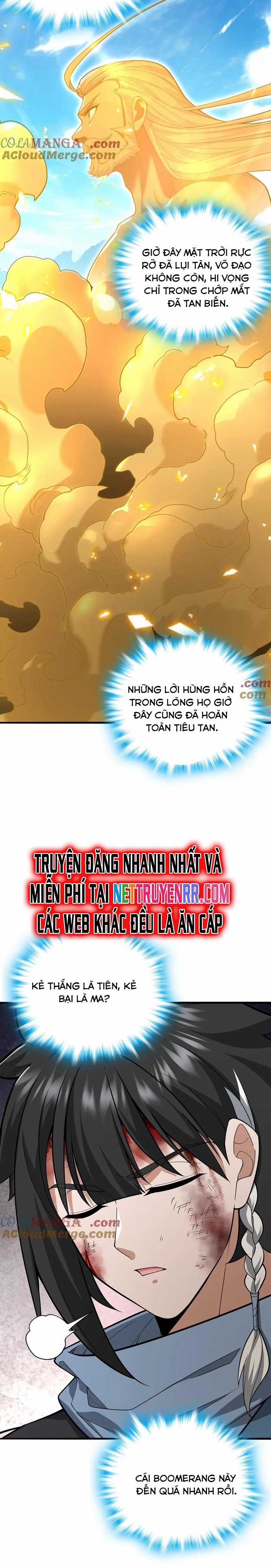 Giết Ta Thêm Vài Lần Nữa, Ta Liền Trở Thành Vô Địch! Chapter 46 trang 3