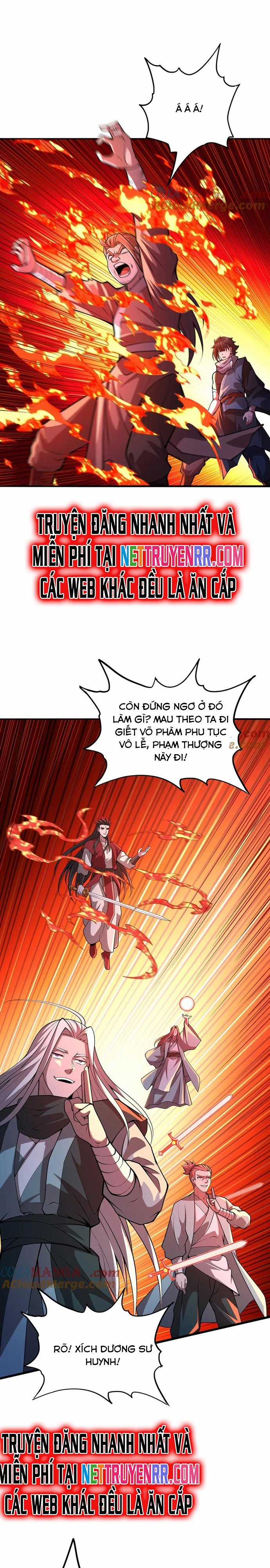 Giết Ta Thêm Vài Lần Nữa, Ta Liền Trở Thành Vô Địch! Chapter 46 trang 4