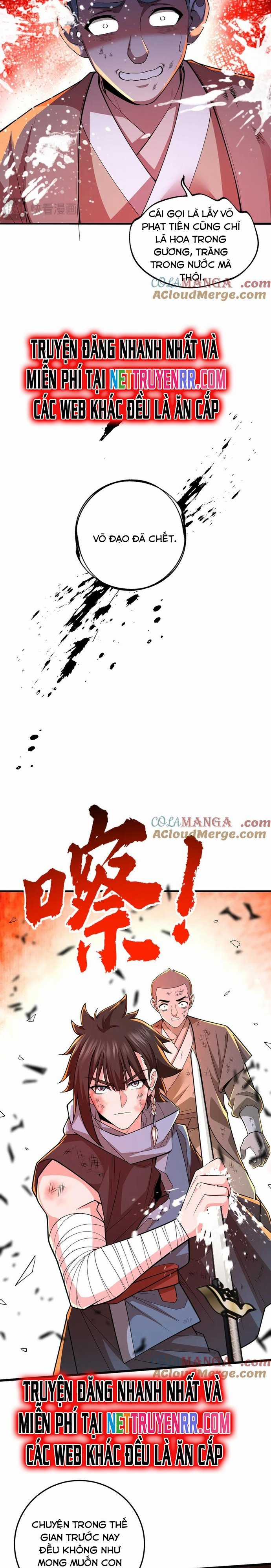 Giết Ta Thêm Vài Lần Nữa, Ta Liền Trở Thành Vô Địch! Chapter 46 trang 6