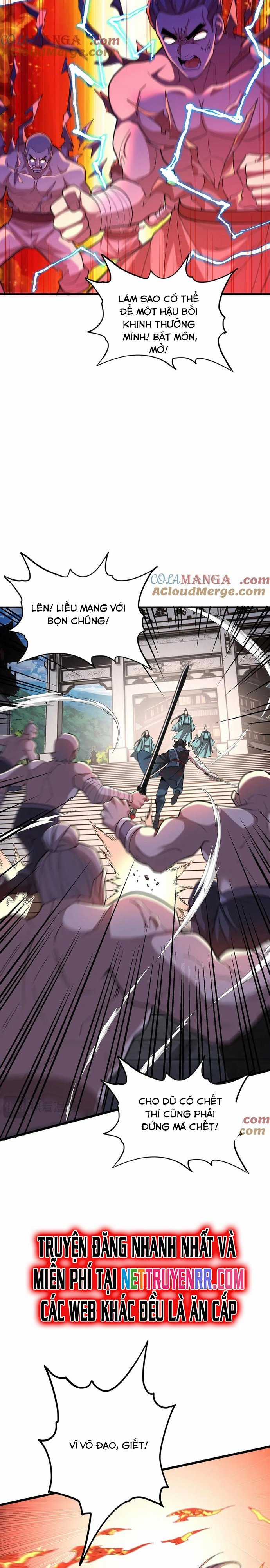 Giết Ta Thêm Vài Lần Nữa, Ta Liền Trở Thành Vô Địch! Chapter 46 trang 9