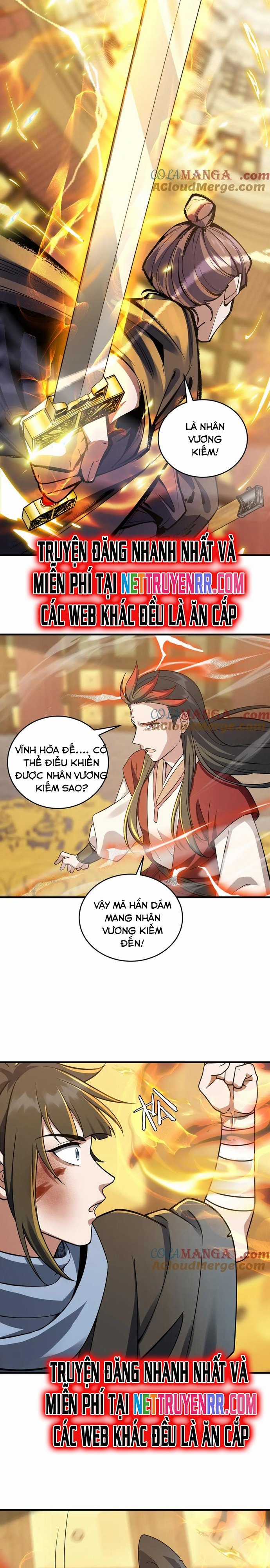 Giết Ta Thêm Vài Lần Nữa, Ta Liền Trở Thành Vô Địch! Chapter 47 trang 10