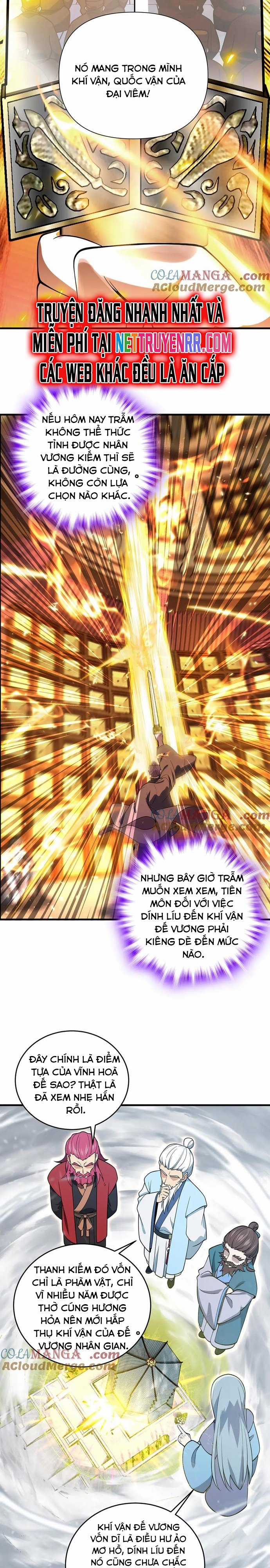 Giết Ta Thêm Vài Lần Nữa, Ta Liền Trở Thành Vô Địch! Chapter 47 trang 12