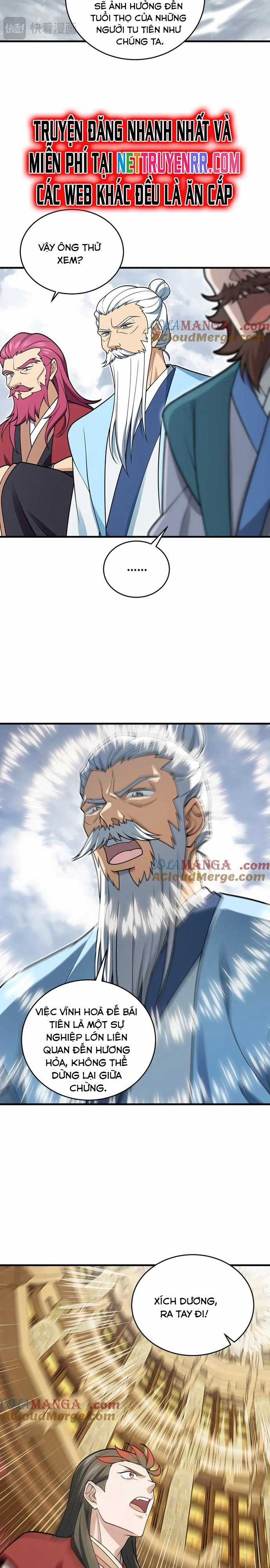 Giết Ta Thêm Vài Lần Nữa, Ta Liền Trở Thành Vô Địch! Chapter 47 trang 13