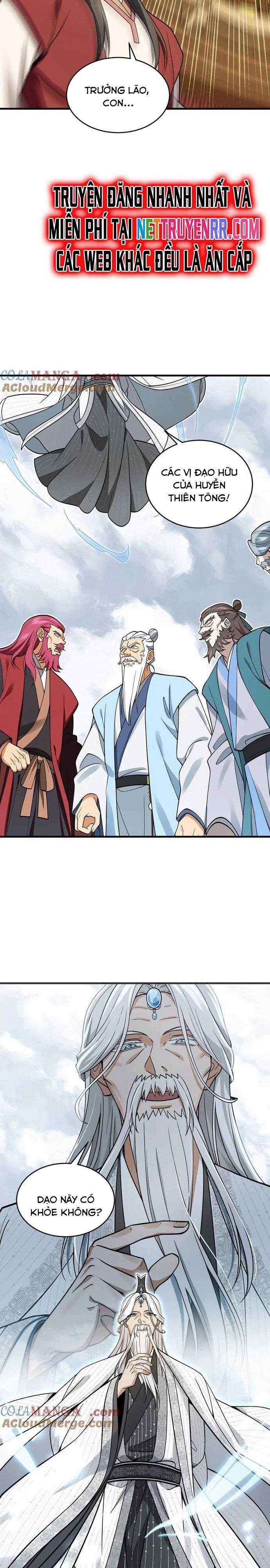 Giết Ta Thêm Vài Lần Nữa, Ta Liền Trở Thành Vô Địch! Chapter 47 trang 14