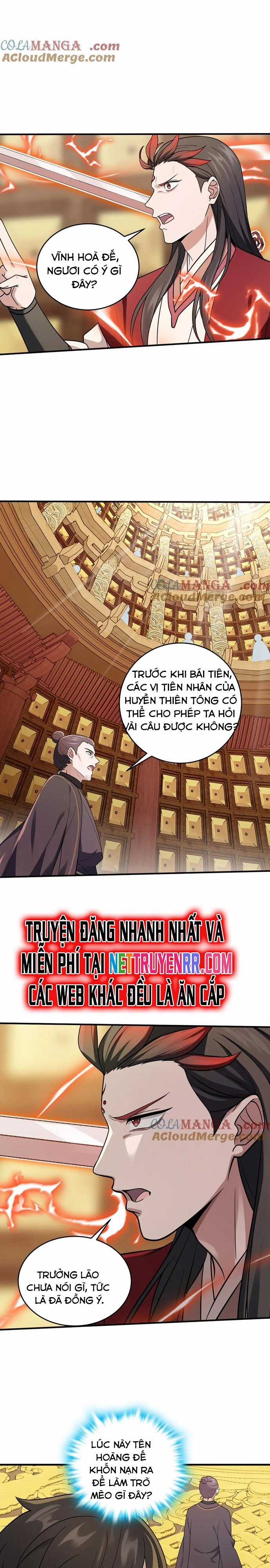 Giết Ta Thêm Vài Lần Nữa, Ta Liền Trở Thành Vô Địch! Chapter 47 trang 2