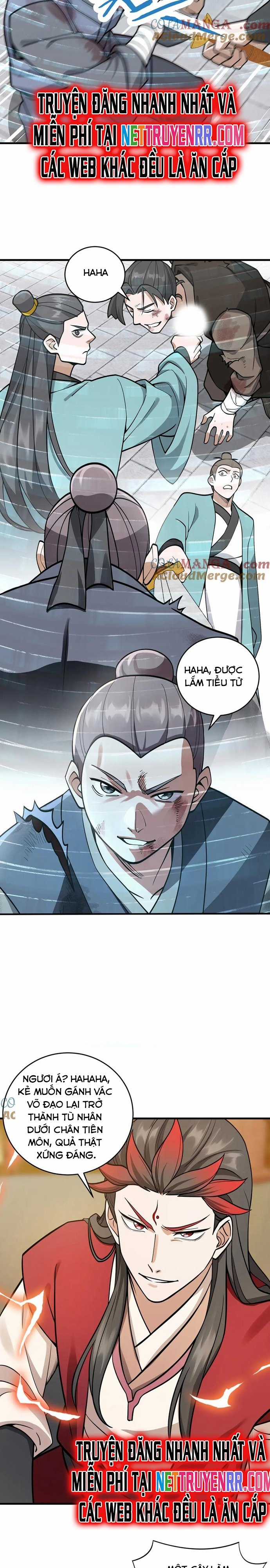 Giết Ta Thêm Vài Lần Nữa, Ta Liền Trở Thành Vô Địch! Chapter 47 trang 7