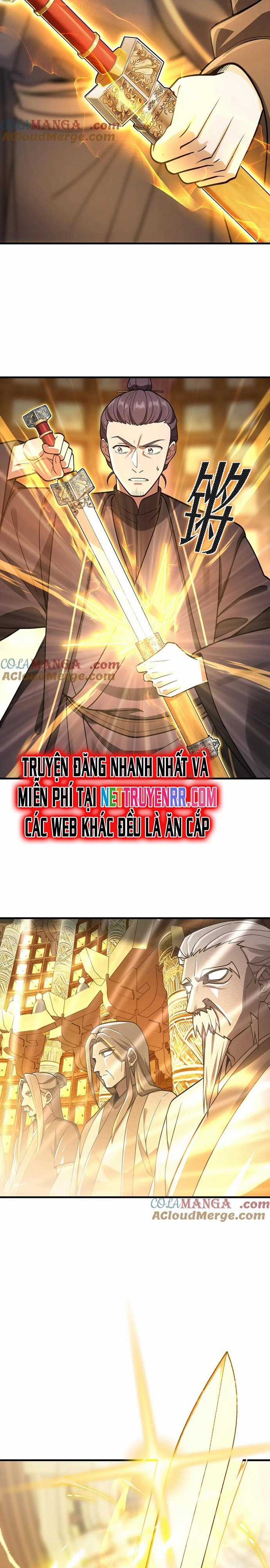 Giết Ta Thêm Vài Lần Nữa, Ta Liền Trở Thành Vô Địch! Chapter 47 trang 9