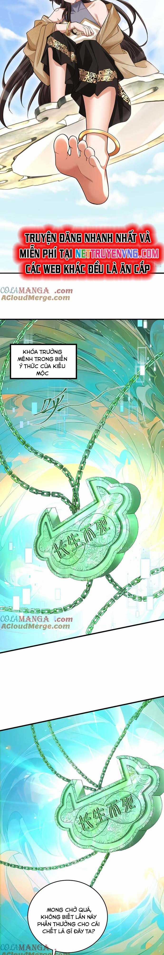 Giết Ta Thêm Vài Lần Nữa, Ta Liền Trở Thành Vô Địch! Chapter 52.1 trang 10