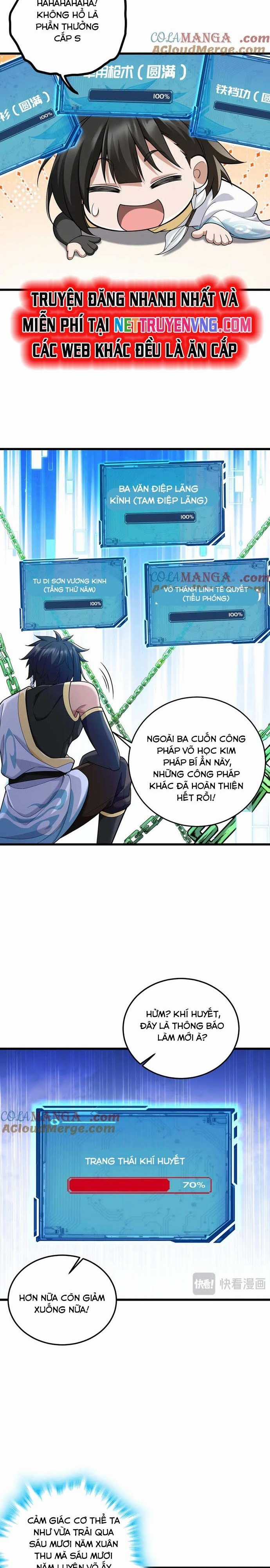 Giết Ta Thêm Vài Lần Nữa, Ta Liền Trở Thành Vô Địch! Chapter 52.1 trang 12