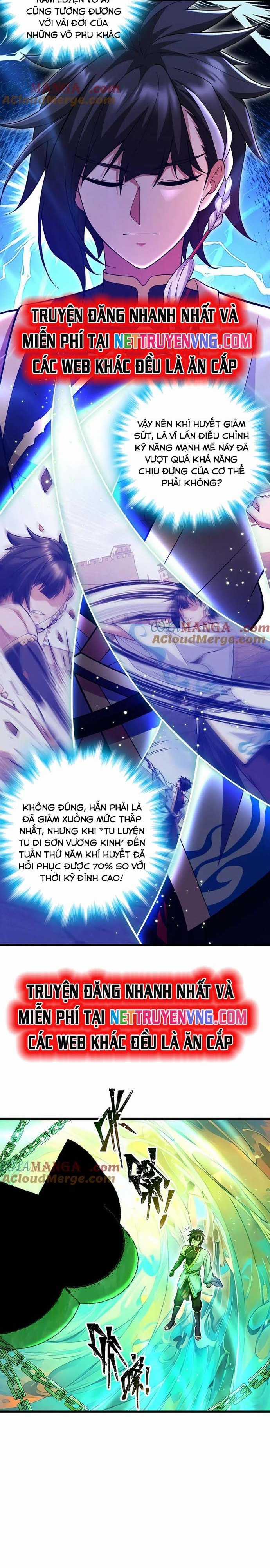 Giết Ta Thêm Vài Lần Nữa, Ta Liền Trở Thành Vô Địch! Chapter 52.1 trang 13