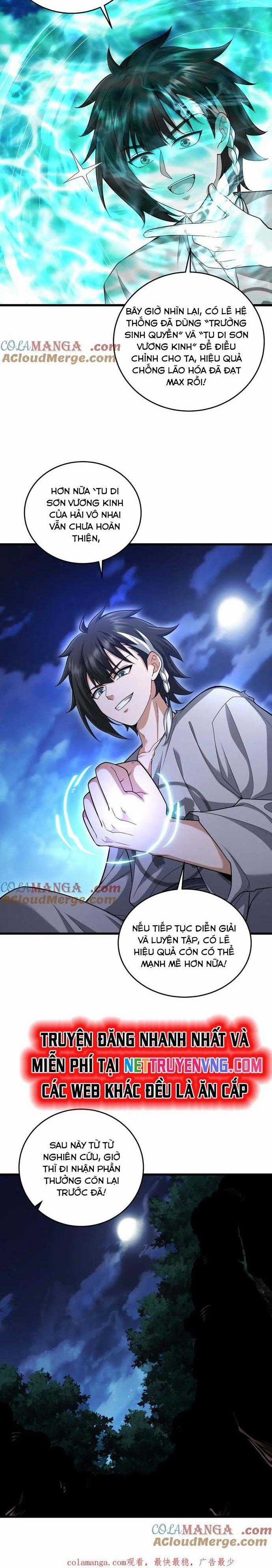 Giết Ta Thêm Vài Lần Nữa, Ta Liền Trở Thành Vô Địch! Chapter 52.1 trang 16