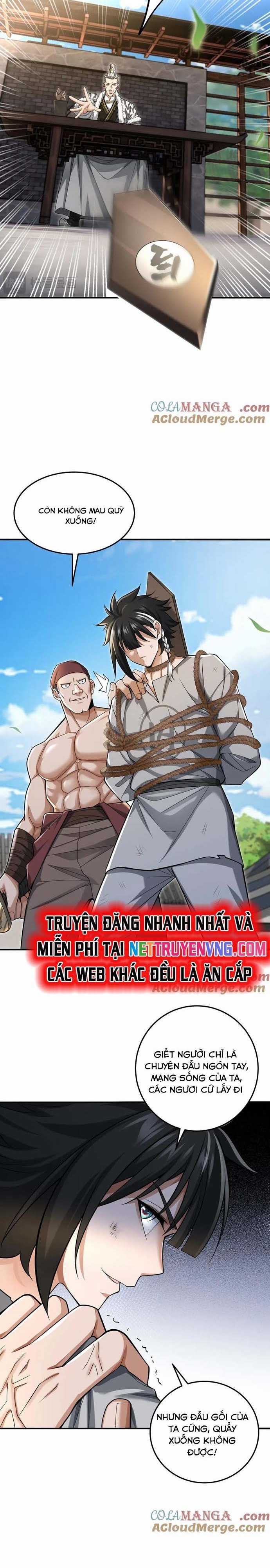 Giết Ta Thêm Vài Lần Nữa, Ta Liền Trở Thành Vô Địch! Chapter 52.1 trang 2