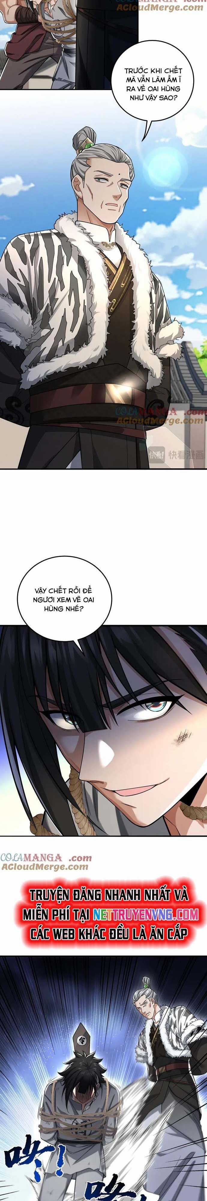 Giết Ta Thêm Vài Lần Nữa, Ta Liền Trở Thành Vô Địch! Chapter 52.1 trang 3