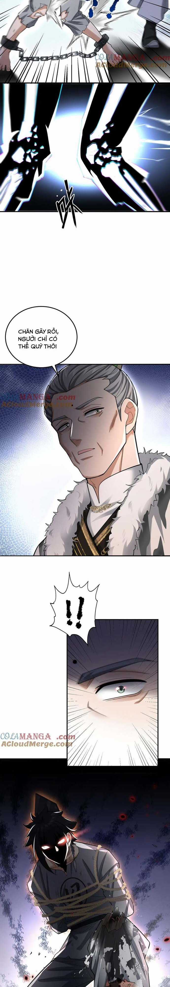 Giết Ta Thêm Vài Lần Nữa, Ta Liền Trở Thành Vô Địch! Chapter 52.1 trang 4